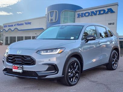 Certified 2023 Honda HR-V Sport