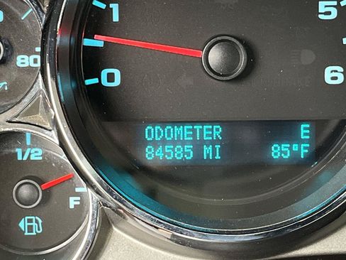 Used 2009 Chevrolet Silverado 1500 LT w/ Power Pack Plus AWD/4WD image 14
