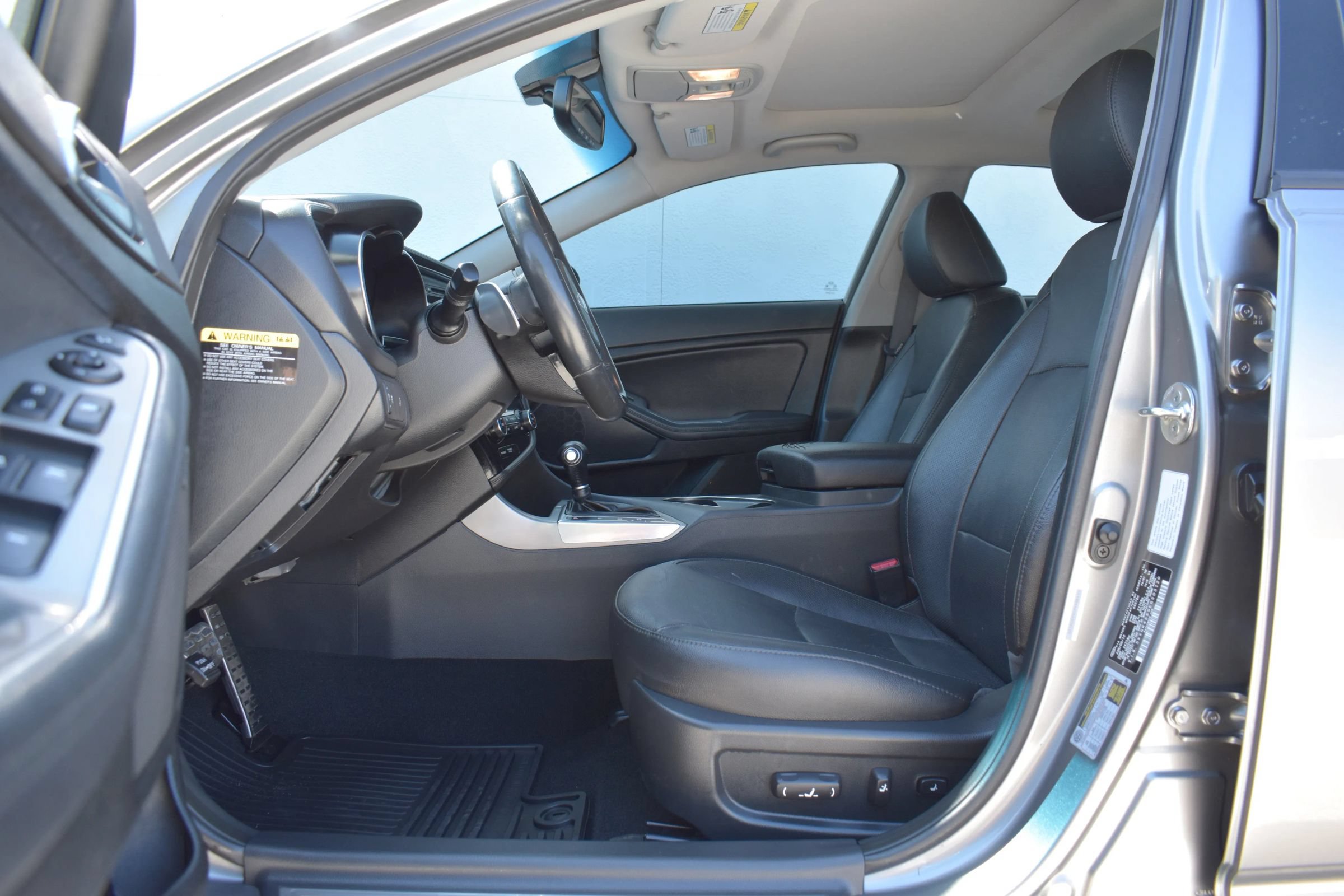 Used 2014 Kia Optima SX w/ SX Turbo Premium Package FWD image 10