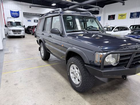 Used 2004 Land Rover Discovery S AWD/4WD image 17