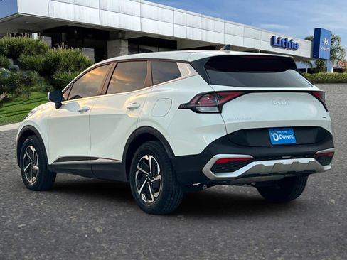 Used 2023 Kia Sportage LX image 6