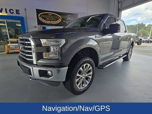 Used 2016 Ford F150 XLT w/ Equipment Group 302A Luxury AWD/4WD image 3