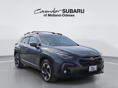 Used 2024 Subaru Crosstrek 2.5i Limited w/ Crosstrek Mirror Package