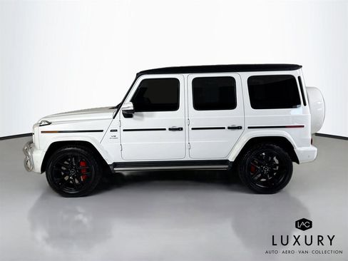 Used 2022 Mercedes-Benz G 63 AMG 4MATIC image 9