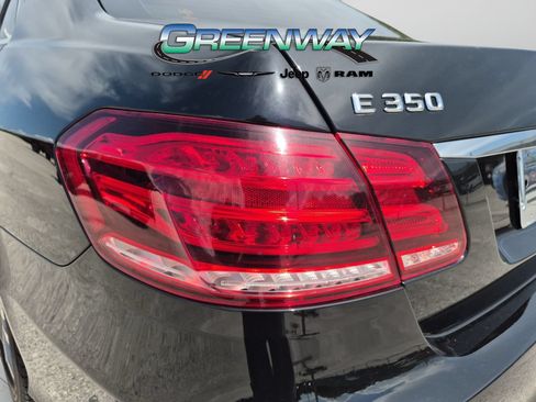 Used 2016 Mercedes-Benz E 350 Sedan image 28