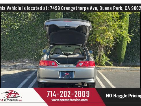 Used 2005 Acura RSX FWD image 16