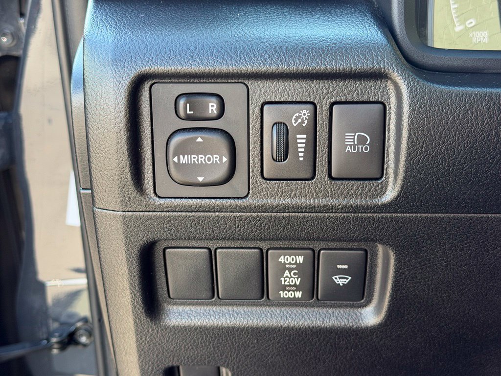 Used 2024 Toyota 4Runner SR5 AWD/4WD image 13