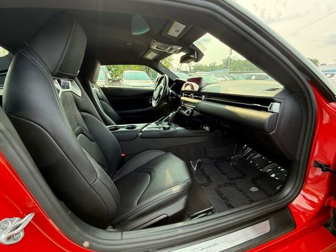 Used 2023 Toyota Supra Premium w/ Driver Assist Package RWD image 26