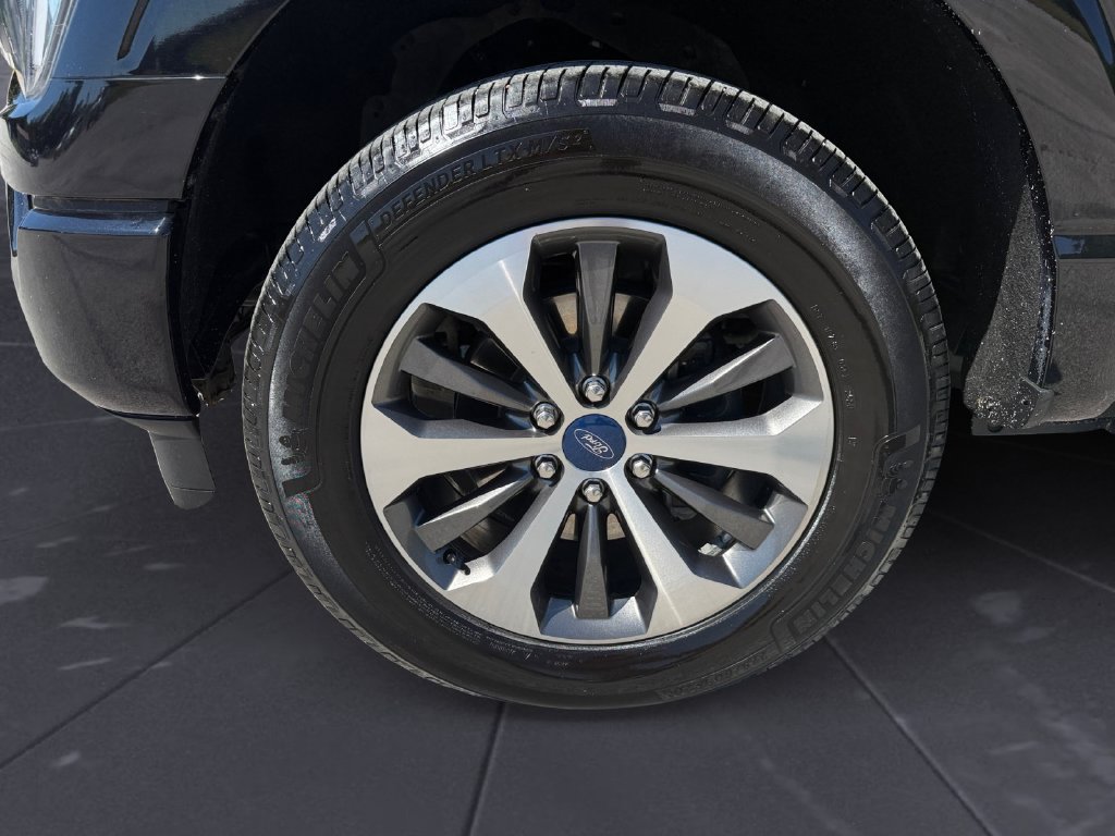 Used 2022 Ford F150 Lariat AWD/4WD image 14