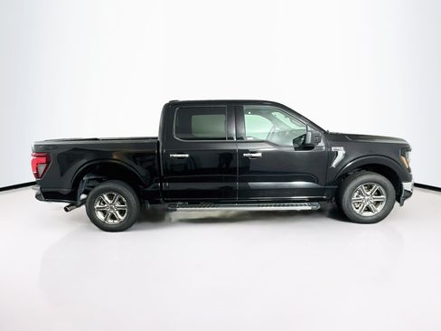 Used 2025 Ford F150 XLT w/ Equipment Group 301A Standard RWD image 10