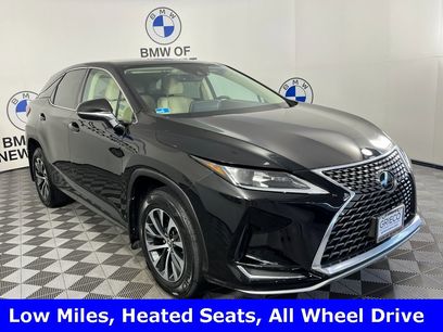 Used 2021 Lexus RX 350 AWD w/ Accessory Package