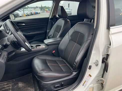 Used 2020 Nissan Altima 2.5 SR AWD/4WD image 11