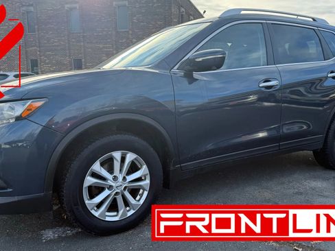 Used 2015 Nissan Rogue SV w/ SV Premium Package image 1