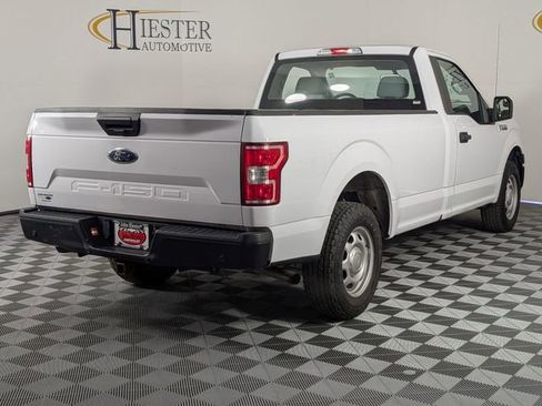 Used 2019 Ford F150 XL w/ Equipment Group 101A Mid RWD image 7
