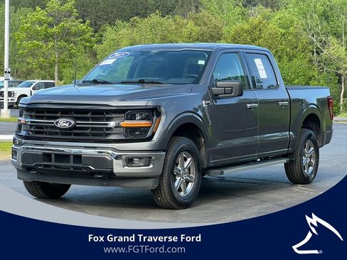 Certified 2025 Ford F150 XLT w/ Equipment Group 301A Standard AWD/4WD image 1