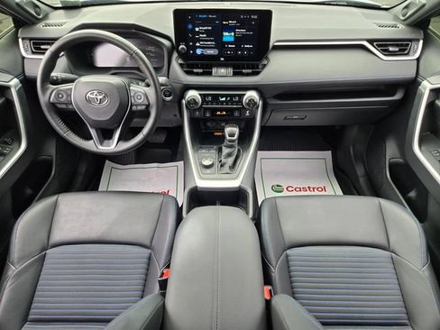 Used 2023 Toyota RAV4 XSE AWD/4WD image 15