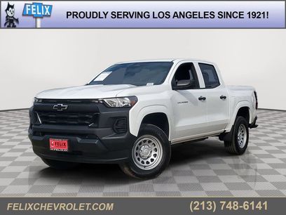 Used 2026 Chevrolet Colorado W/T