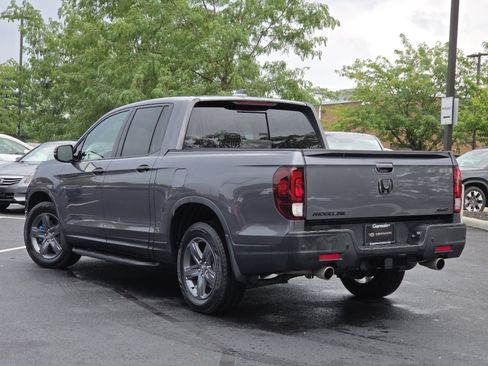 Certified 2022 Honda Ridgeline RTL-E image 24