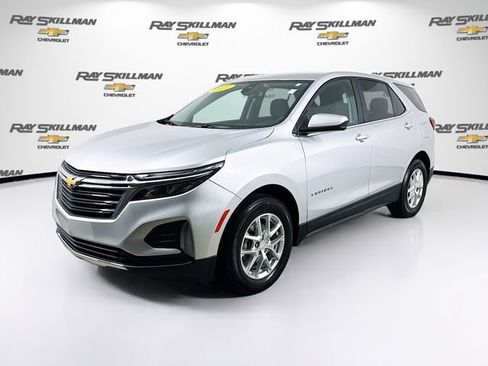 Used 2022 Chevrolet Equinox LT FWD image 3