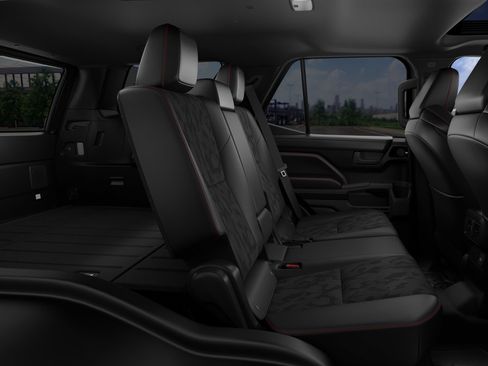 New 2026 Toyota 4Runner TRD Pro AWD/4WD image 2