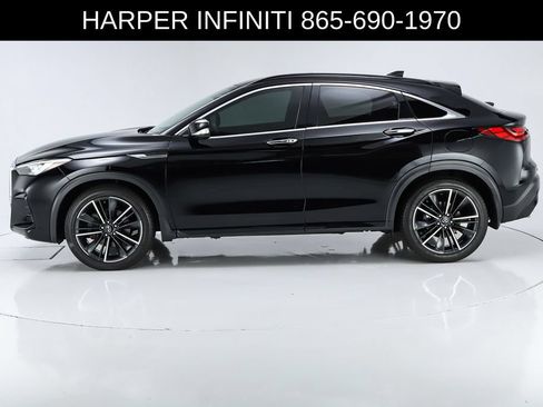 Used 2023 INFINITI QX55 Essential w/ Cargo Package AWD/4WD image 2