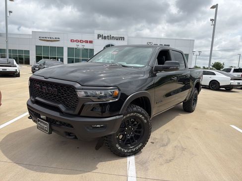 New 2026 RAM 1500 Rebel w/ Rebel Level 2 Equipment Group AWD/4WD image 1