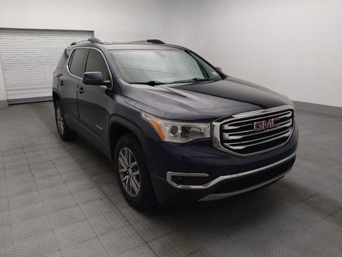 Used 2018 GMC Acadia SLE w/ Driver Alert Package I FWD image 13