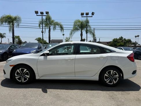 Used 2018 Honda Civic LX image 4
