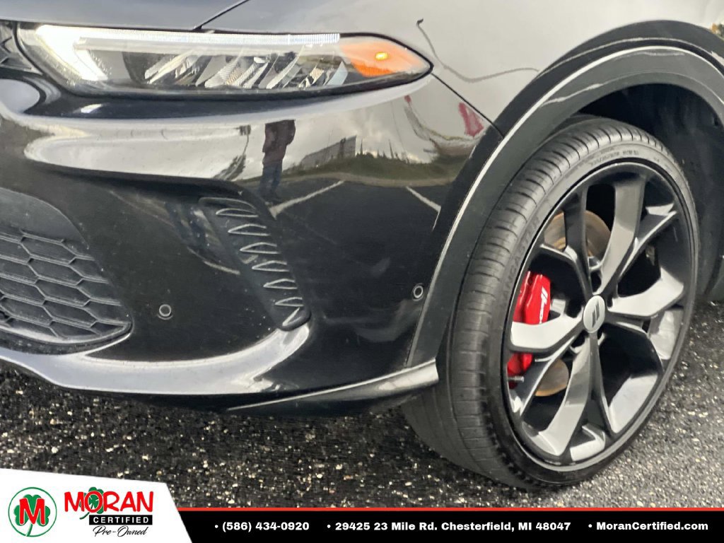 Used 2024 Dodge Hornet R/T AWD/4WD image 8