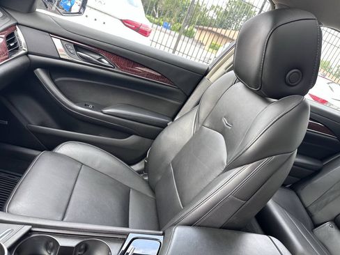 Used 2014 Cadillac CTS Luxury AWD/4WD image 36