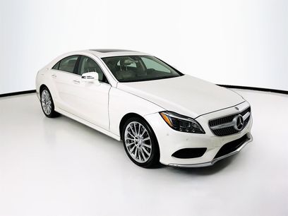 Certified 2018 Mercedes-Benz CLS 550