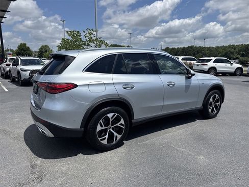 New 2025 Mercedes-Benz GLC 350e 4MATIC image 3