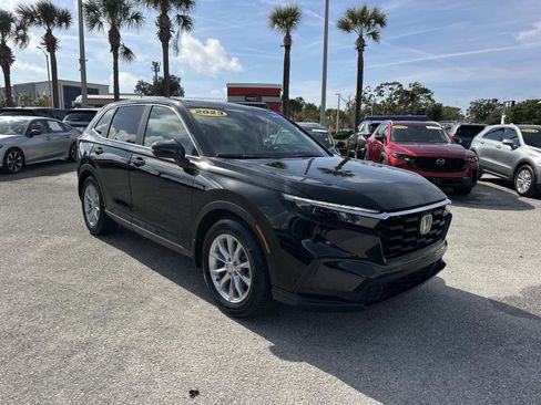 Certified 2023 Honda CR-V EX-L image 6