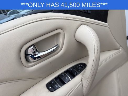 Used 2023 INFINITI QX80 Luxe w/ Cargo Package RWD image 11