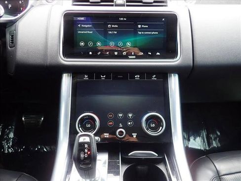 Used 2021 Land Rover Range Rover Sport HSE Silver Edition AWD/4WD image 17