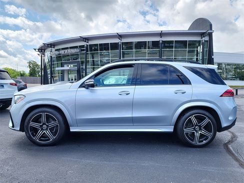 New 2025 Mercedes-Benz GLE 450 4MATIC image 2
