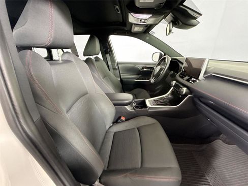 Certified 2024 Toyota RAV4 SE w/ Weather & Moonroof Package image 43