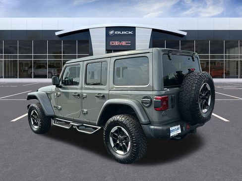 Used 2020 Jeep Wrangler Unlimited Rubicon image 3