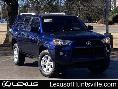 Used 2016 Toyota 4Runner SR5