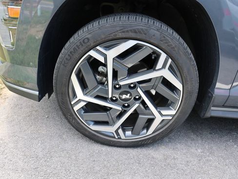 Certified 2024 Hyundai Kona N Line AWD/4WD image 9