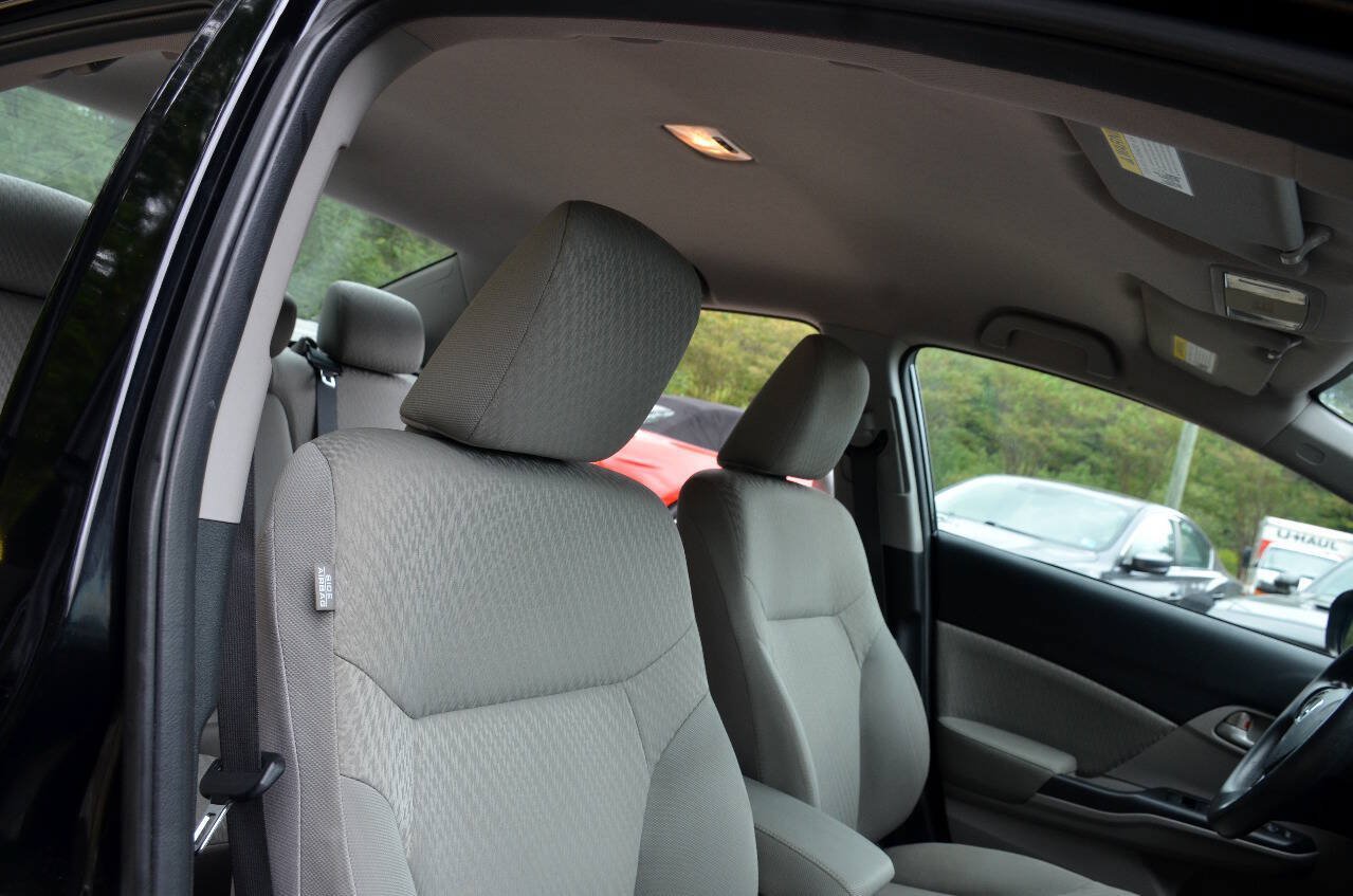 Used 2014 Honda Civic LX image 11