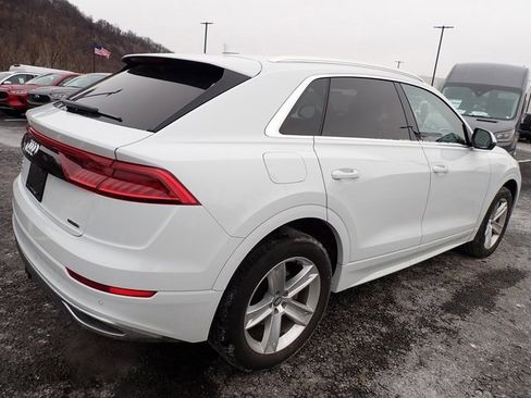 Used 2019 Audi Q8 Premium w/ Convenience Package image 10