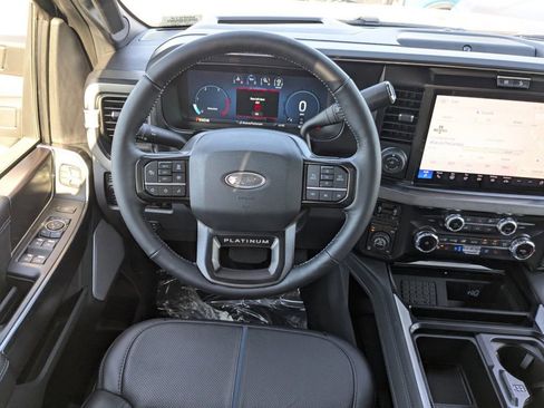 New 2026 Ford F250 Platinum w/ Tremor Off-Road Package image 16