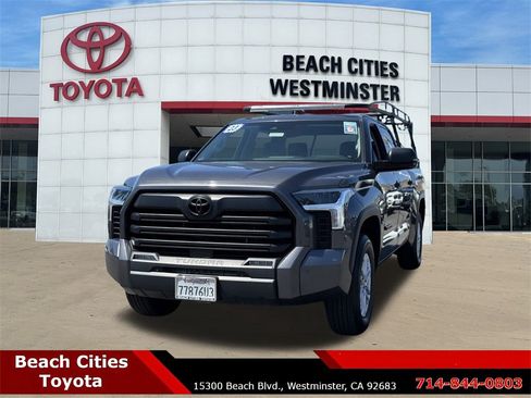 Used 2023 Toyota Tundra SR5 image 5