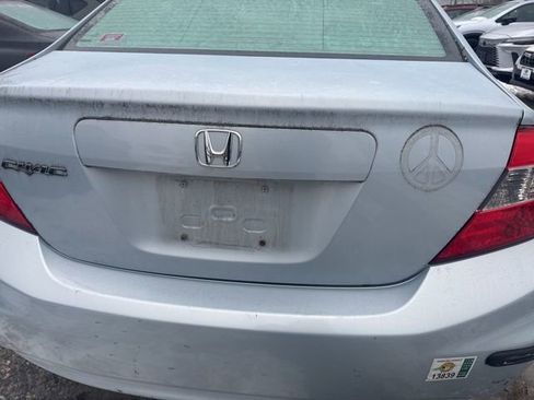 Used 2012 Honda Civic LX image 10