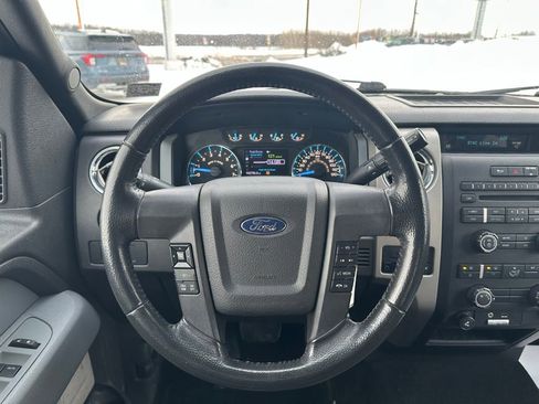 Used 2012 Ford F150 XLT w/ XLT Chrome Pkg image 13