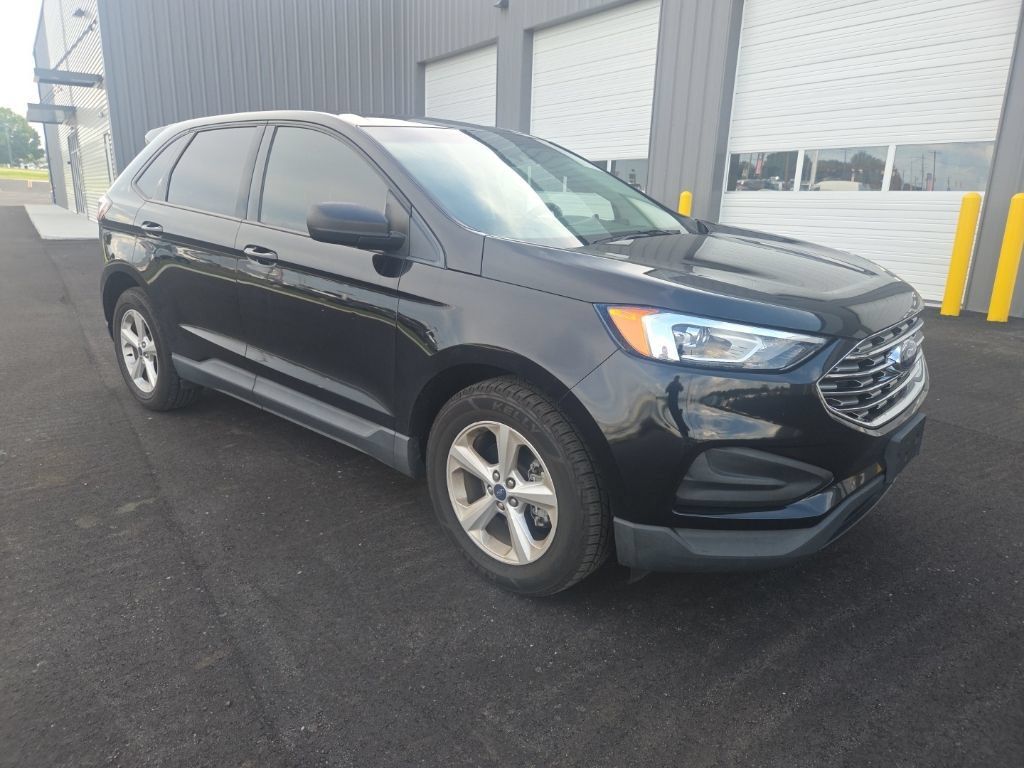 Used 2020 Ford Edge SE FWD image 18
