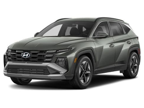 Certified 2025 Hyundai Tucson SEL image 1