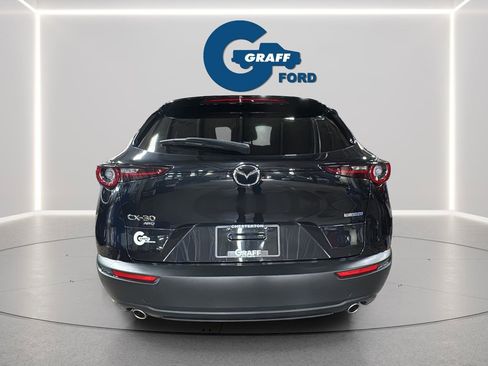 Used 2023 MAZDA CX-30 AWD 2.5 S w/ Select Package image 4