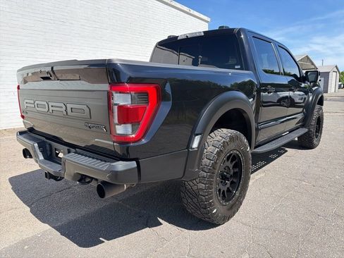 Used 2022 Ford F150 Raptor w/ Equipment Group 801A High AWD/4WD image 2
